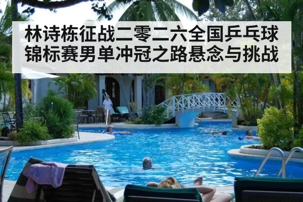 林诗栋征战二零二六全国乒乓球锦标赛男单冲冠之路悬念与挑战
